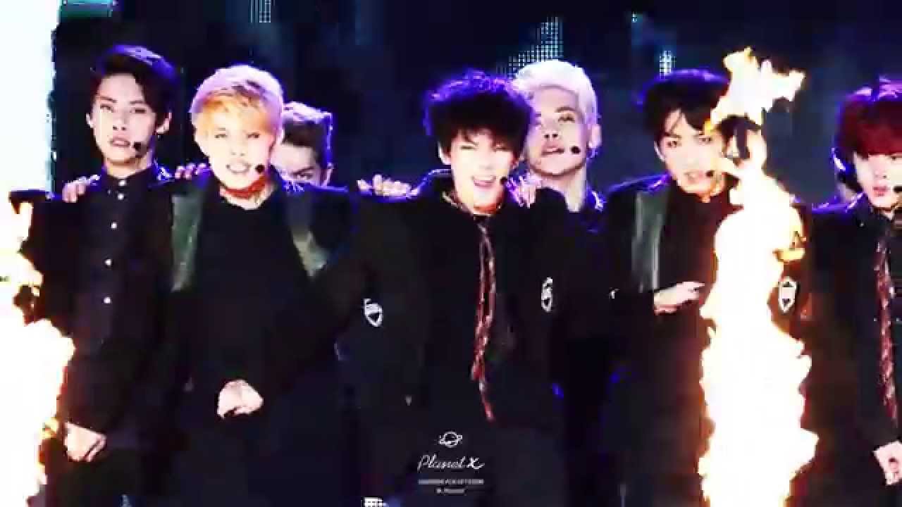 151009 뮤직뱅크 DDP 업텐션 위험해 환희 focus camera iphone 8 plus apk