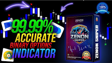 🏆ZENON SNIPER 📊99% Accurate Non Repaint Super Sureshot Mt4 Reversal Arrow Indicator ✅