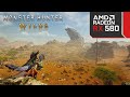 Monster Hunter Wilds - RX 580 - Update 4 - Is it playable now???