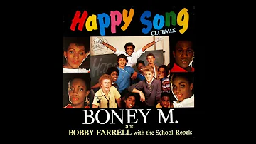 Boney M - Happy Song