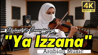 YA IZZANA (Arabian Music)// Cover Peci Miring Ai