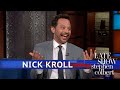 Nick Kroll Went To Burning Man And Was Really Into It