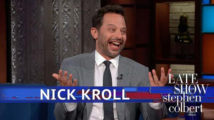 Nick Kroll Went To Burning Man And Was Really Into...