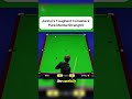 Junhui's Toughest ComebackPure Mental Strength #snooker #snookerplayer #snookerlover #snookertime