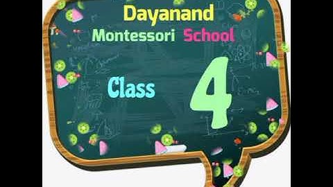 Class 4 Science L-8 (Safety and First Aid) explanation part -1