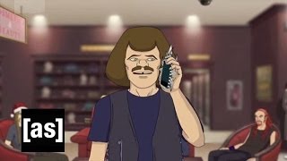 Murderface Seals the Deal | Metalocalypse | Adult Swim