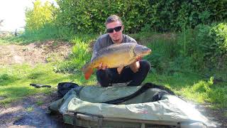 **CARP FISHING** 36 HOURS ON CHESTER LAKES WITH DE EVYIST
