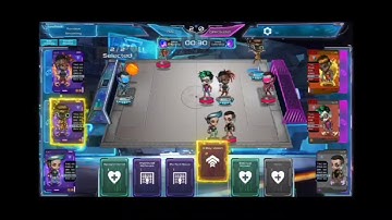 CYBALL GAMEPLAY DEMO | Ancient8 | CYBALL | P2E | #CyballGameRelease