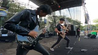 Download Lagu PREMATURIAL - SAKIT LIVE AT NUSANTAROCK FEST 2023 MP3