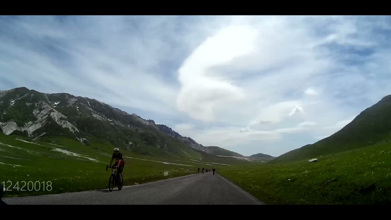 Bike Marathon Gran Sasso 2021