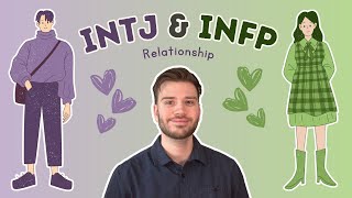 INFPs and INTJs | The Dream Team🔥 INFPs and INTJs | The Dream Team🔥