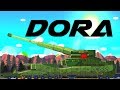 Super Tank Rumble Creations - Soviet Dora