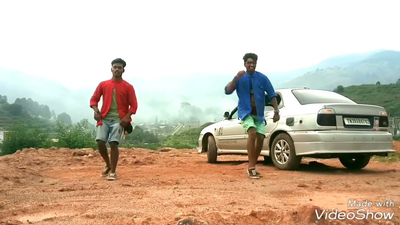 Visiri | Enai Noki Paayum Thota| Dreamz Media | TZN Dance Company , Ooty