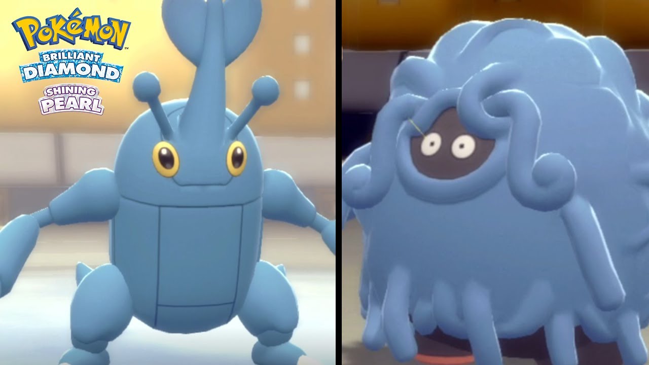 CHOICE SCARF HERACROSS IS SO GOOD! Pokemon Brilliant Diamond & Shining Pearl WiFi Battle! YouTube