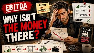 What is EBITDA? | Why Busy Businesses Still Struggle | EBITDA Explained with a Story