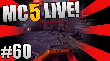 Modern Combat 5: Blackout - LIVE! #60 | "Hauzzer 45!" (Tier 7 Support!)