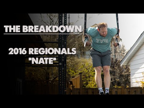 Regionals Nate Breakdown