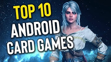 Top 10 Best Card Games on Android - iOS 2021 | CCG | TCG