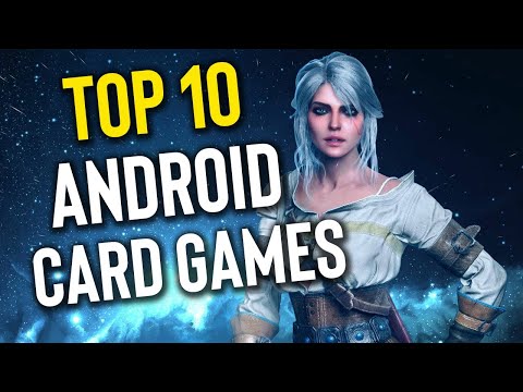 Android पर शीर्ष 10 सर्वश्रेष्ठ कार्ड गेम - iOS 2021 | सीसीजी | टीसीजी