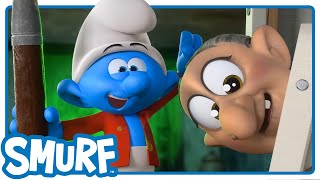 Lukisan Ibu Gargamel! 🖼️ • Smurf