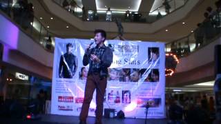 Aisaku Yokogawa   Alimall  Ikaw Pa Rin Araneta Center Cubao Quezon City