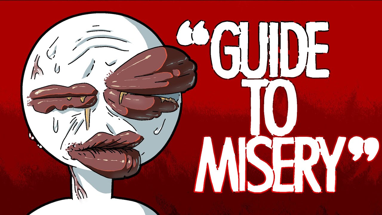 Every "How to ruin your life" Video