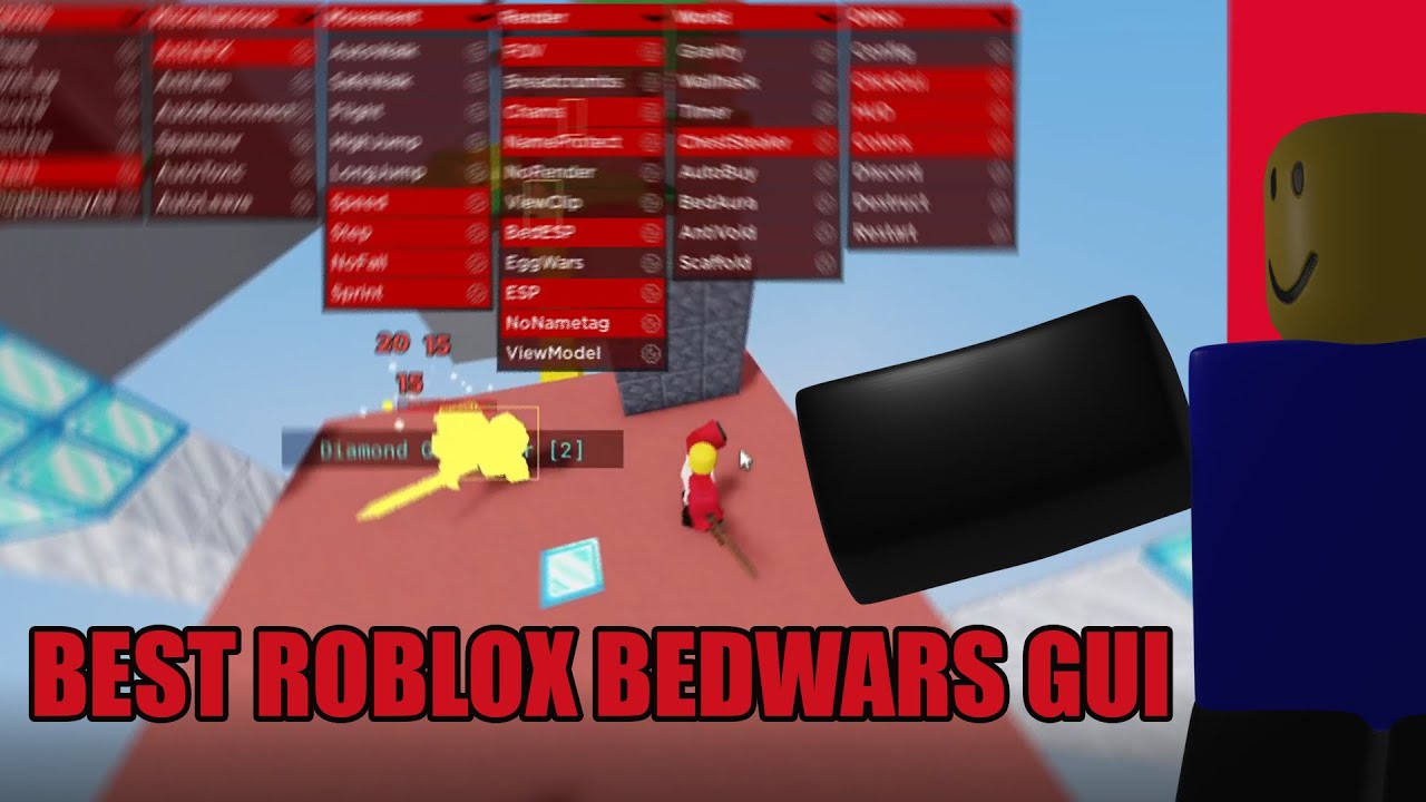 How to PLAY BedWars*!! in Roblox BedWars/Islands 