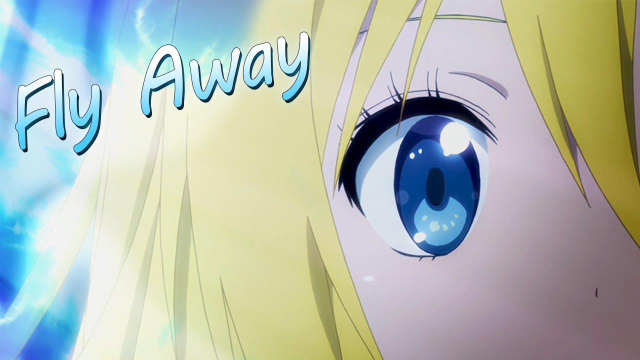【AMV】Fly Away (Collab)