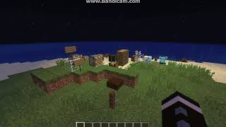 Throw To Place 'Update 2' 1.13.2 Datapack Overview