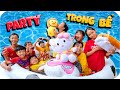 Tony Sinh Nhật 3 Thành Viên Team Tony Pool Party 
