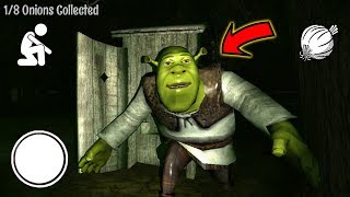 Shrek Became A CREEPY HORROR GAME!!! | Swamp Simulator