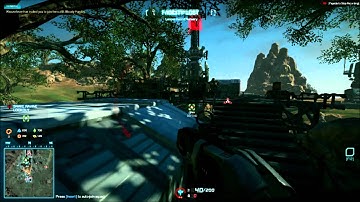 planetside 2 beta built in recorder test