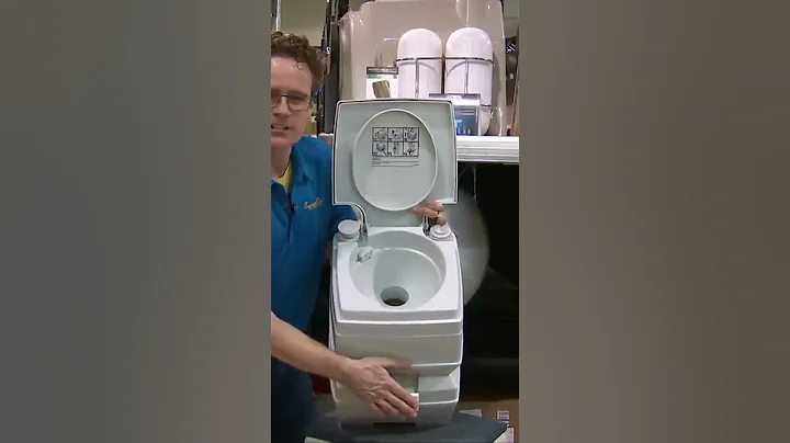 Add a Toilet to Your Small Boat! Visa MSD Explained