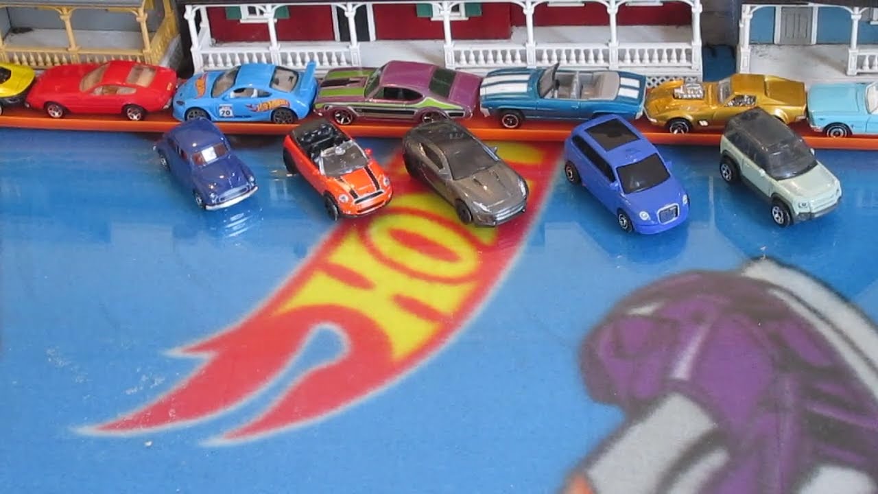 MBX BRITISH ROADWAYS - Matchbox Toy Car Unboxing Review - Morris