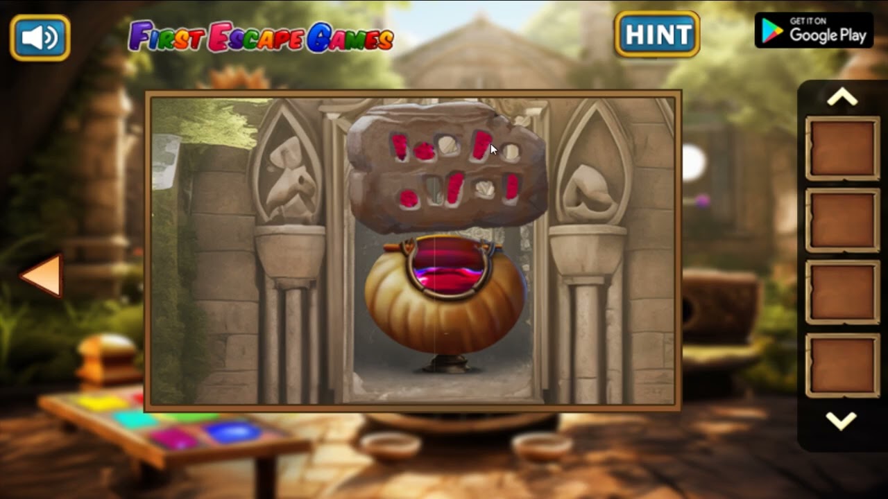 Mystery Castle Escape 10 Feg Html 5 Game