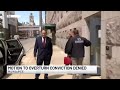 Judge upholds the conviction of former Wisconsin judge Hannah Dugan for helping immigrant evade I...