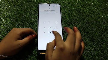 Pattern Lock Remove In Tecno Pova 3, How To Delete Pattern Lock In Tecno Pova 3