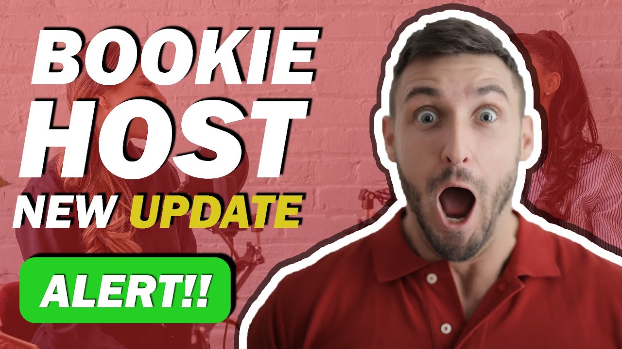 WILL 'BOOKIE HOST' BE BACK?