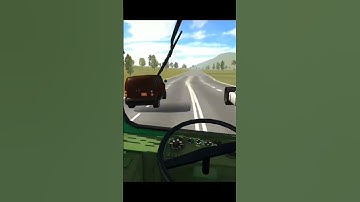 Indian sleeper bus simulator#bus #gaming #viral #trending #shorts