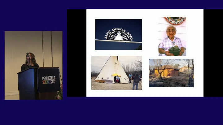 Stacy Schaefer: Peyote - Plant Medicine for the Bo...