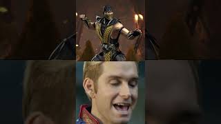 Ranking Every Scorpion Skin in Mortal Kombat 🔥