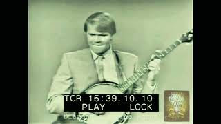 Glen Campbell Mike Douglas Show 1965 &quot;Universal Soldier&quot; &quot;I Got A Woman&quot; &amp; banjo Beverly Hillbillies