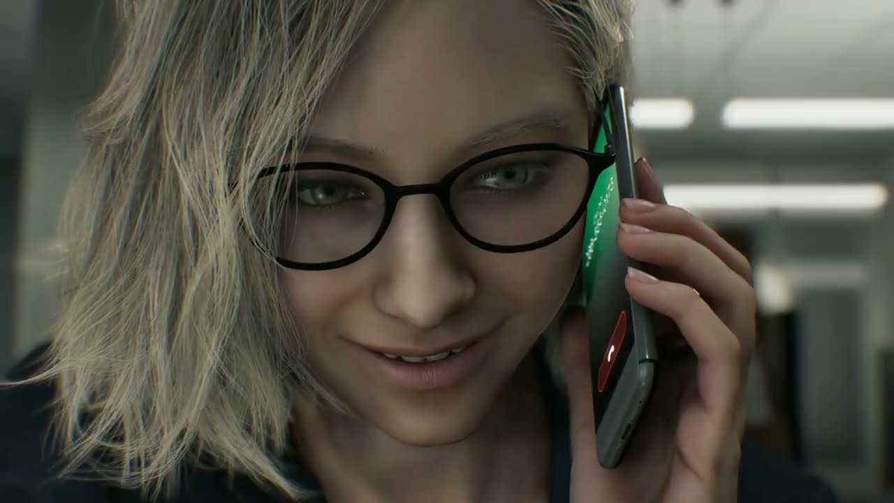 Resident Evil Requiem NG+ - End & Post Credits Cutscenes | Message From Redfield | Emily & Hunk Live