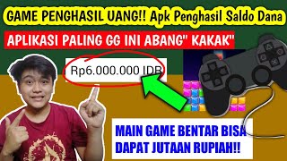 BONGKAR !! BLOCK PUZZLE | Apk Game Penghasil UANG Tercepat !! Aplikasi Penghasil Saldo Dana MEMBAYAR screenshot 2