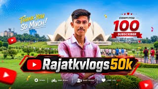 100 Subscriber Completed🥰 #subscribe #thankyou #youtubejourney #growth #youtube 