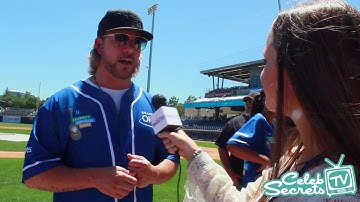 Craig Wayne Boyd Teases New Music | CMA FEST 2016