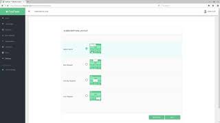 How to sign up and create your account - FoxPush Tutorial