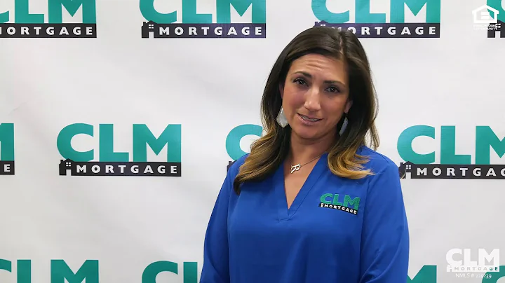 Meet Rene Damron with CLM Mortgage!