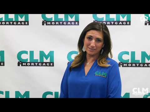 Meet Renée Damron with CLM Mortgage!