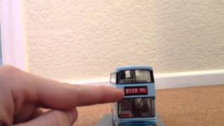 Model buses #14 | KMB Volvo Olympian